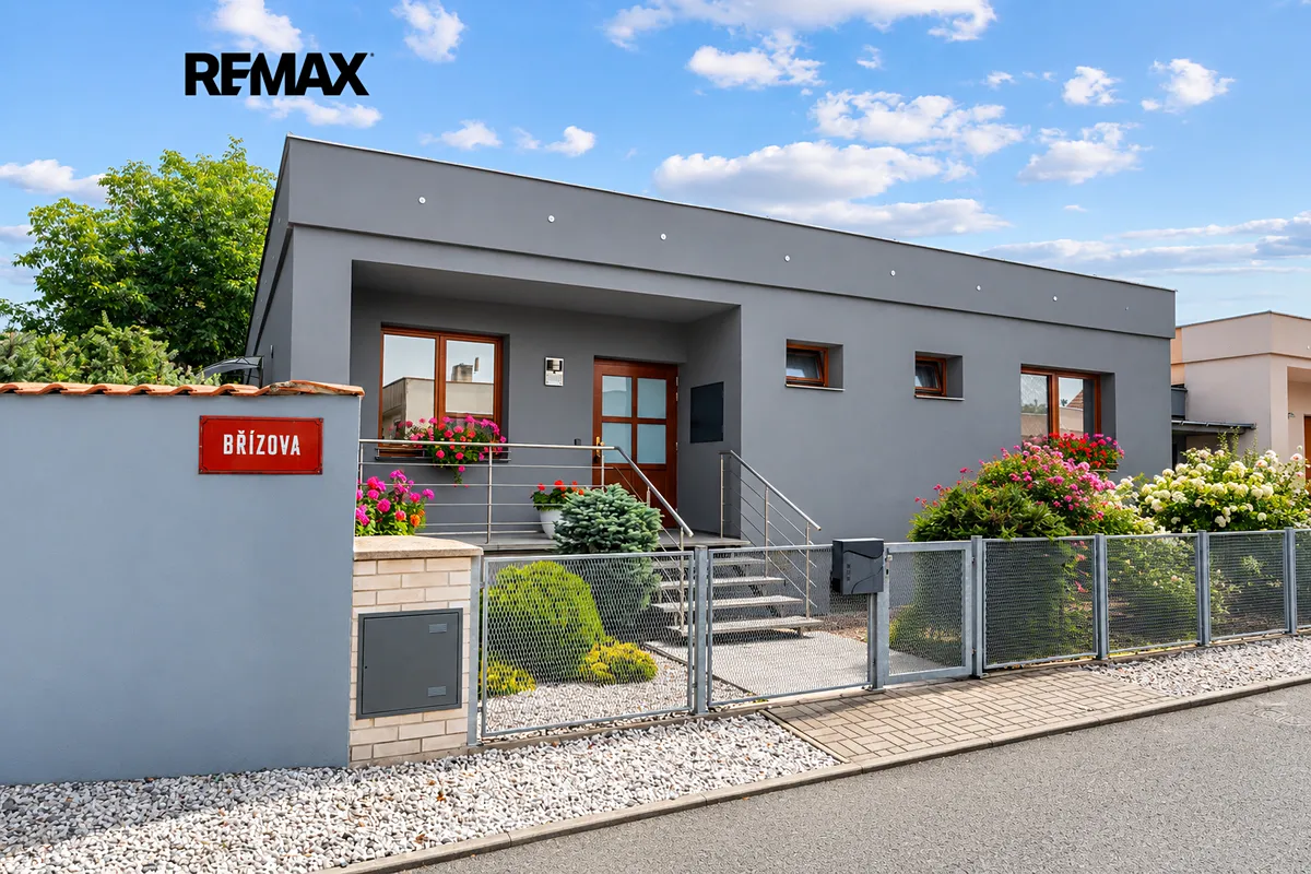 Prodej rodinného domu 177 m², pozemek 541 m²